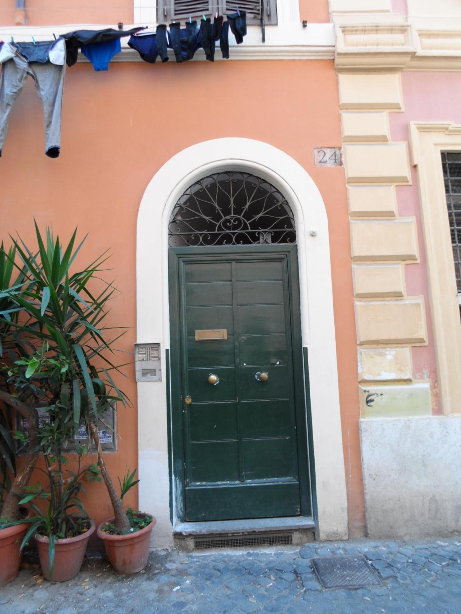 Vaticano Ohana Suite Trastevere 로마 외부 사진