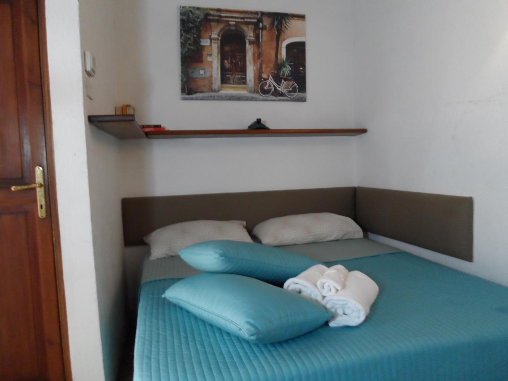 Vaticano Ohana Suite Trastevere 로마 외부 사진