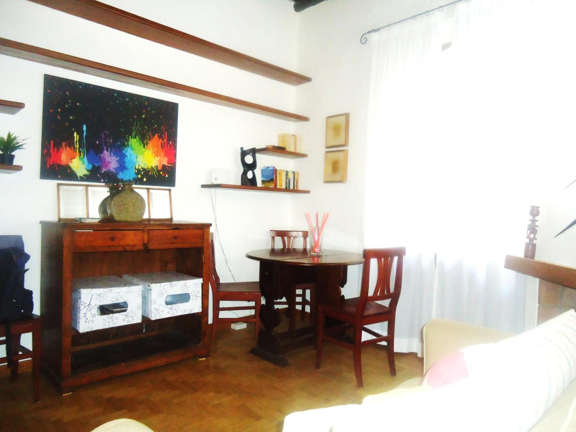 Vaticano Ohana Suite Trastevere 로마 외부 사진