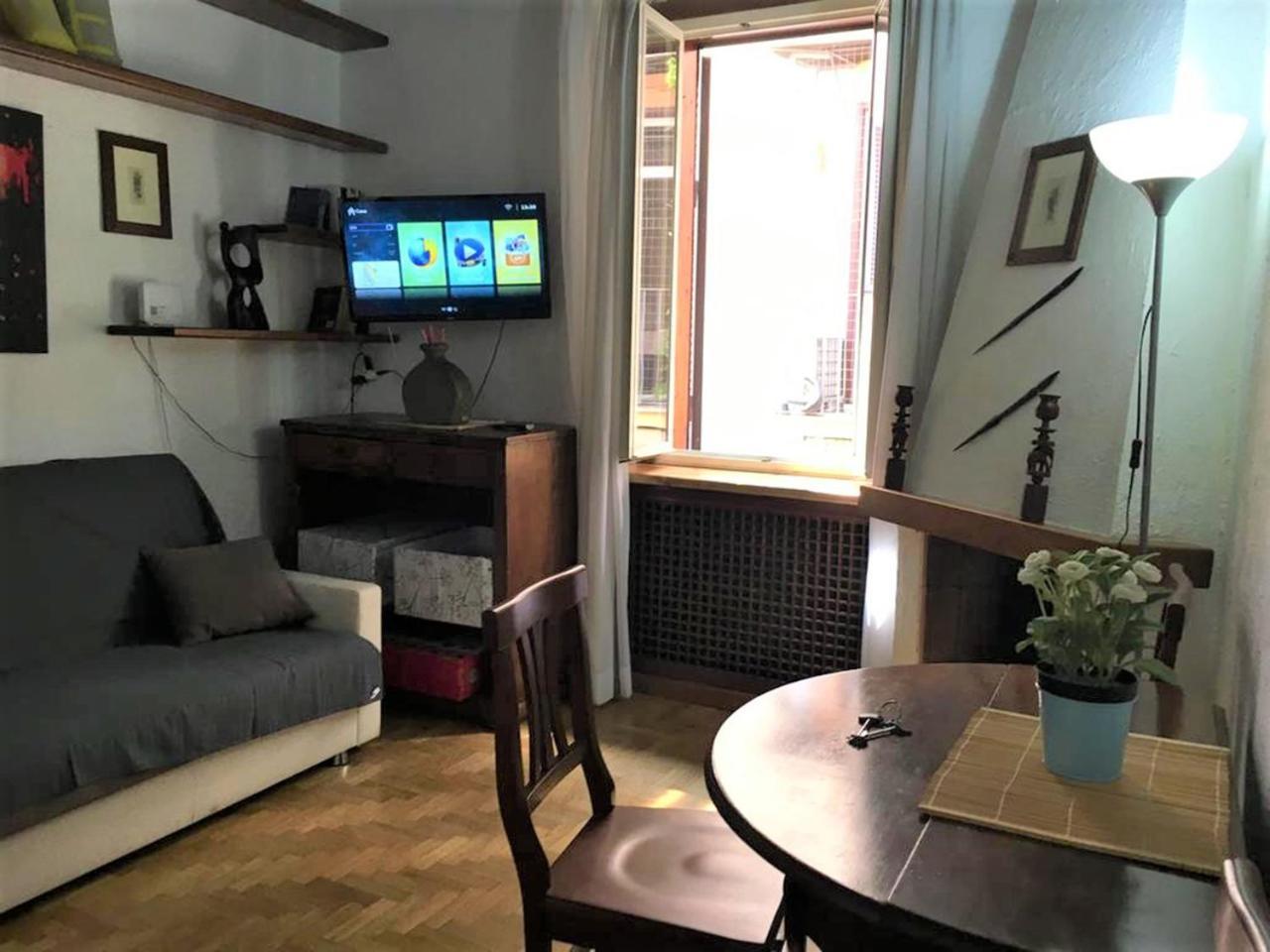 Vaticano Ohana Suite Trastevere 로마 외부 사진
